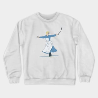 #musicgoals Crewneck Sweatshirt